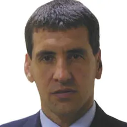 Portrait of Gerónimo Vargas Aignasse