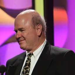 Portrait of Larry Miller