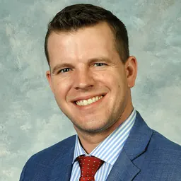 Portrait of Derek Lewis