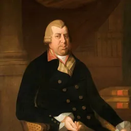 Portrait of Richard Crawshay