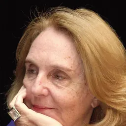 Portrait of Lya Luft