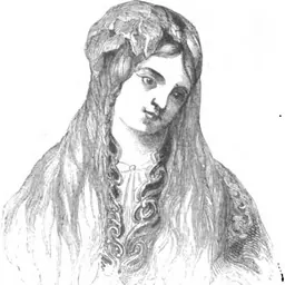 Portrait of Garafilia Mohalbi