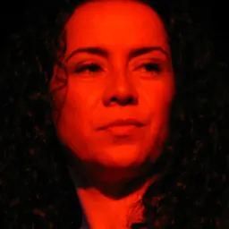 Portrait of Claudia Acuña