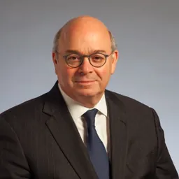 Portrait of Bernard David