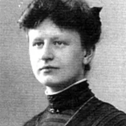 Portrait of Frieda Nugel