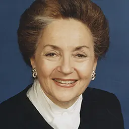 Portrait of Dolores Sloviter