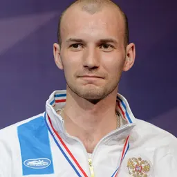 Portrait of Sergey Khodos