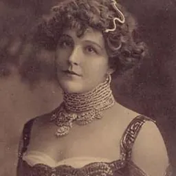 Portrait of Nellie Stewart