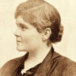 Portrait of Nanna Kristensen-Randers