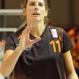 Portrait of Héléna Ciak