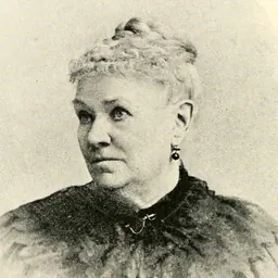 Portrait of Maria Abbey