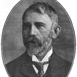 Portrait of Robert Coey