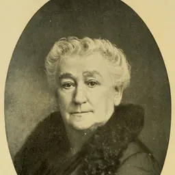 Portrait of Margaret McDonald Bottome