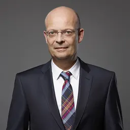 Portrait of Bernd Wiegand