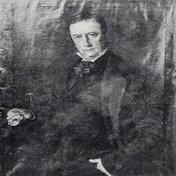 Portrait of William Edward Petty Hartnell