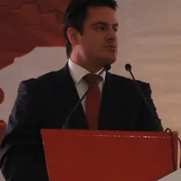 Portrait of Aristóteles Sandoval
