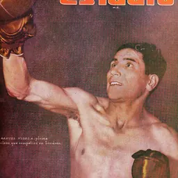 Portrait of Manuel Videla
