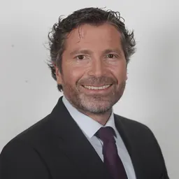 Portrait of Eduardo Cornejo