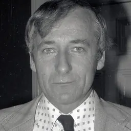 Portrait of Michael Fowler