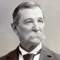 Portrait of Joseph Lancaster Brent