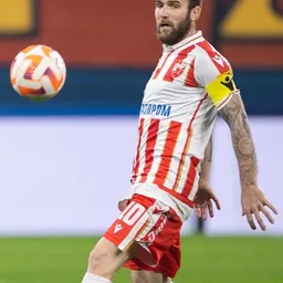 Portrait of Aleksandar Katai