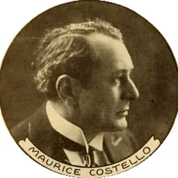 Portrait of Maurice Costello