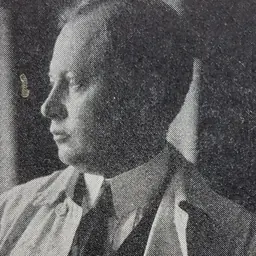 Portrait of Arne Lofthus