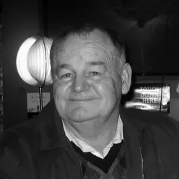 Portrait of Anthony Holten