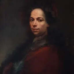 Portrait of Francesco Conti