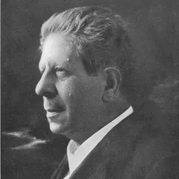 Portrait of Giovanni Mingazzini