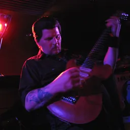 Portrait of Dylan Carlson
