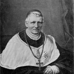 Portrait of Johann Rudolf Kutschker