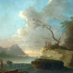 Portrait of Francesco Fidanza