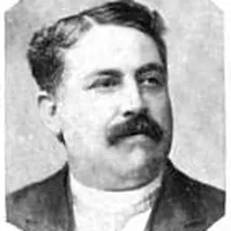 Portrait of Charles E. Harwood