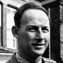 Portrait of Paul Ritter