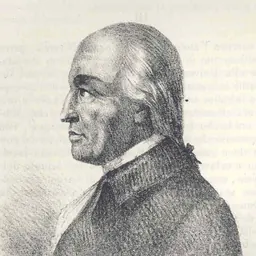 Portrait of Nicola Fergola