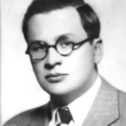 Portrait of Carlos Montenegro