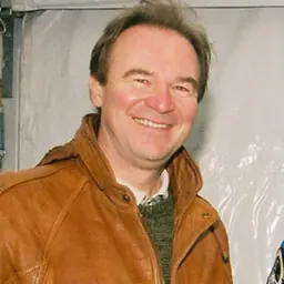 Portrait of Paul Sutherland