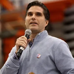 Portrait of Tagg Romney