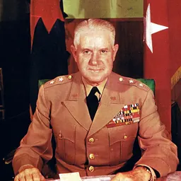 Portrait of Edwin Kennedy Wright