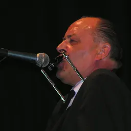 Portrait of Henning Stærk