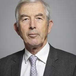 Portrait of John Seymour, 19th Duke of Somerset
