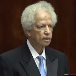 Portrait of Neville Cenac
