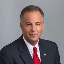 Portrait of Scott Angelle
