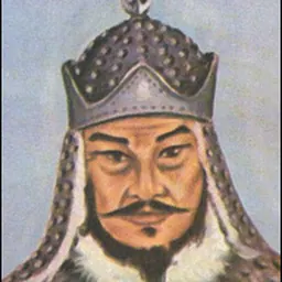 Portrait of Yŏn Kaesomun