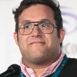 Portrait of Ari Stidham