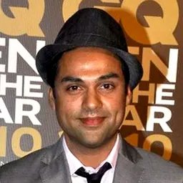 Portrait of Abhay Deol