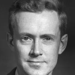 Portrait of Edward Mills Purcell
