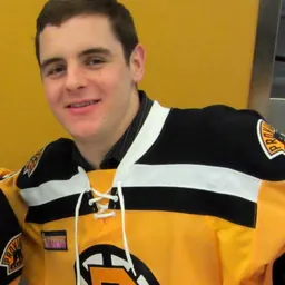Portrait of Kyle MacKinnon