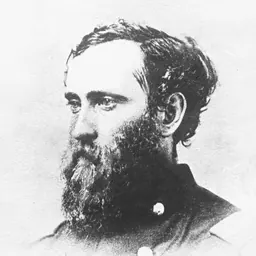 Portrait of James M. Comly